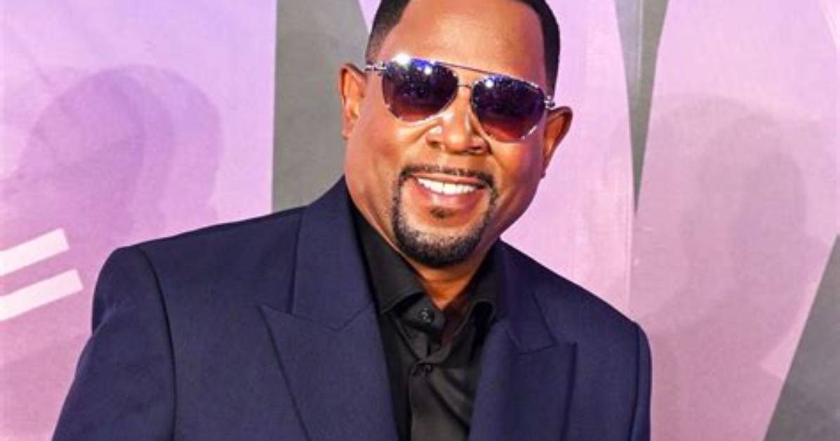 Martin Lawrence: Recent Health Concerns and Their Impact