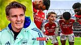Martin Odegaard Gay Rumors Debunked by His Girlfriend, Meet Oda Burud