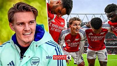 Martin Odegaard Gay Rumors Debunked by His Girlfriend, Meet Oda Burud
