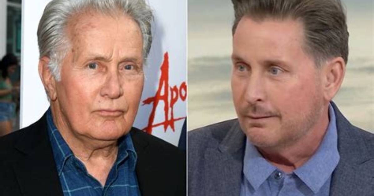 Martin Sheen S Age a Detailed