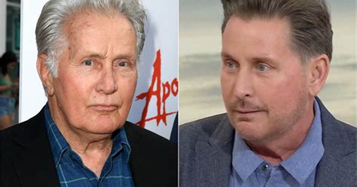 Martin Sheen S Age A