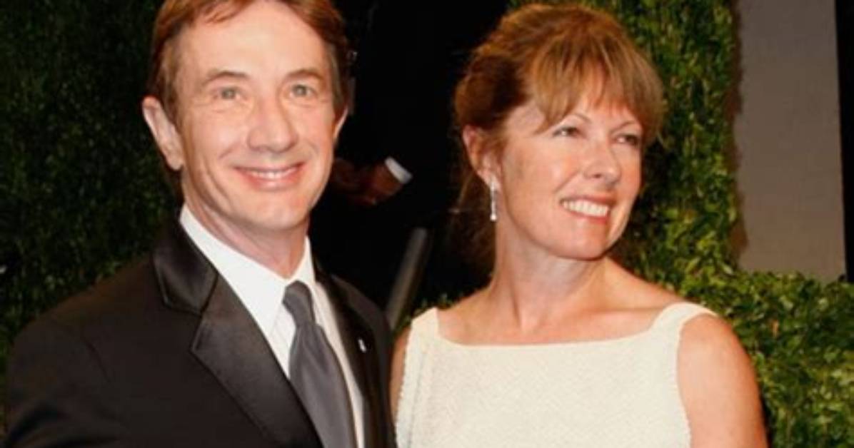 Martin Short S Spouse Who S the Lucky