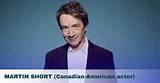 Martin Short