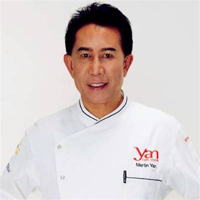 Martin Yan Net Worth
