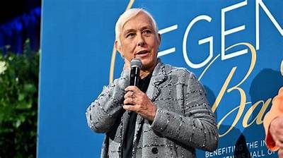Martina Navratilova Net Worth