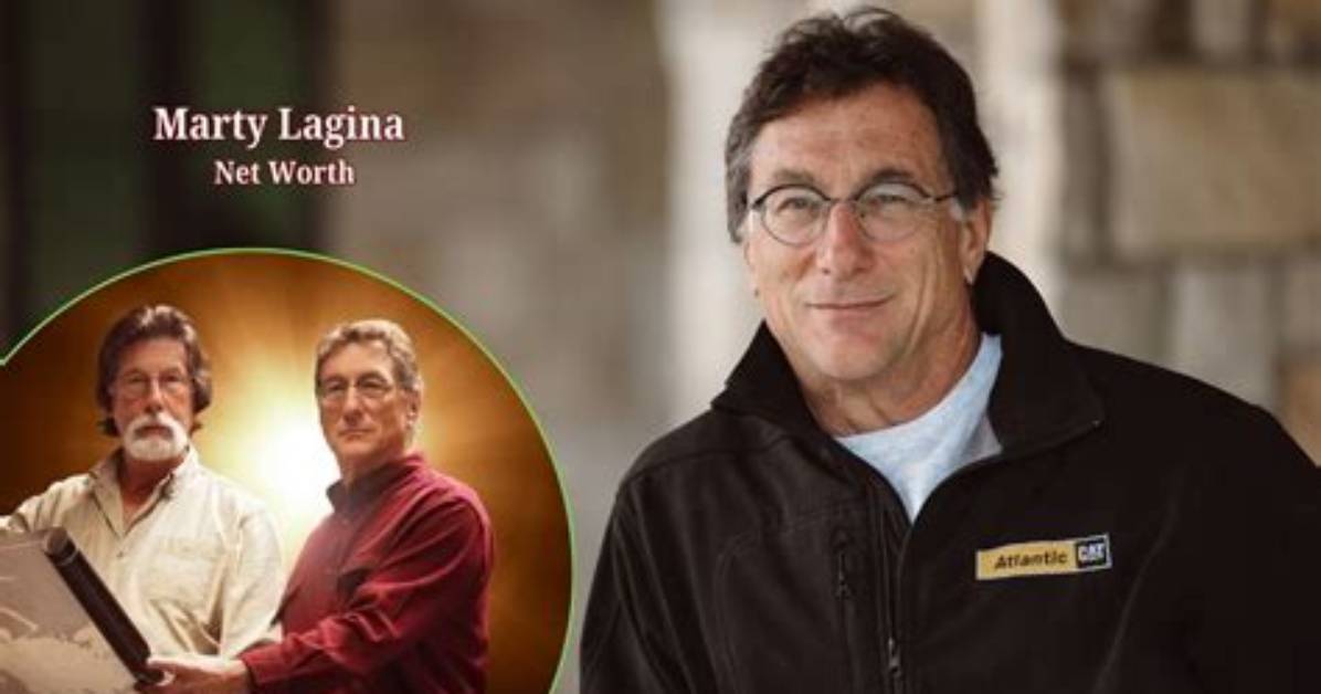 Marty Lagina Net Worth: How Rich Is He? Lifestyle and Career Highlights