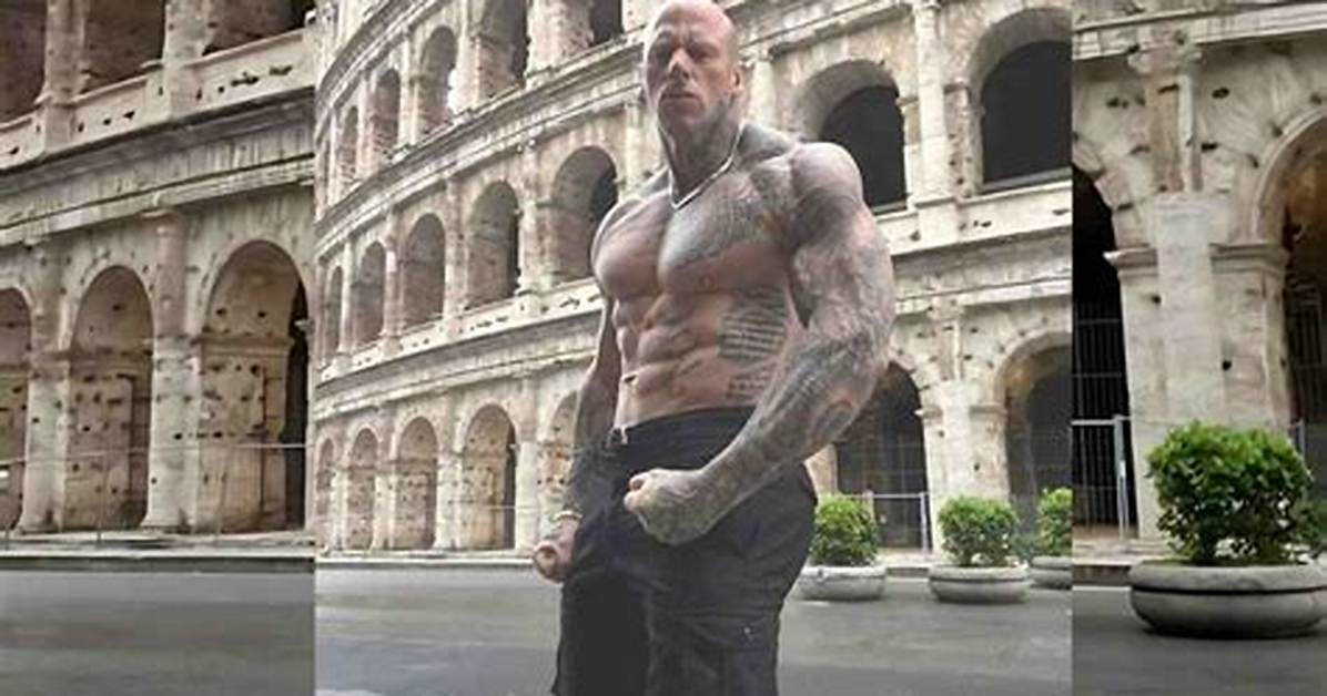 Martyn Ford Height Weight Net Worth Age Birthday Wikipedia Who
