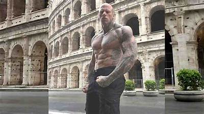 Martyn Ford Height, Weight, Net Worth, Age, Birthday, Wikipedia, Who, Nationality, Biography