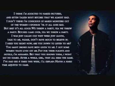 “Marvin’s Room” by Drake - Lyrics and Hidden Meaning