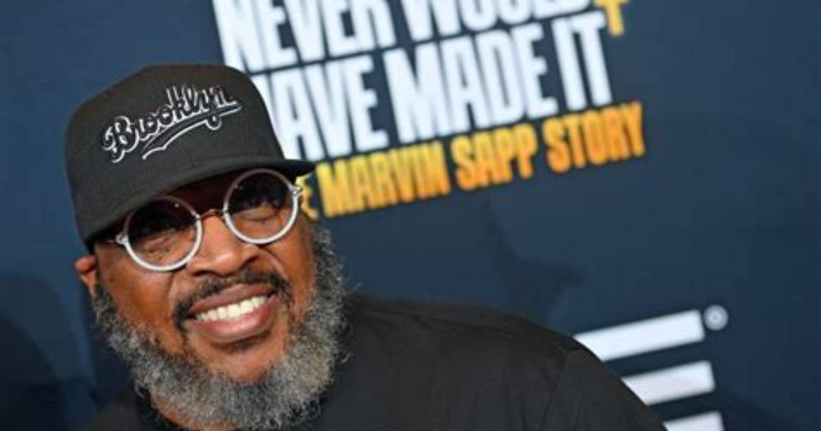 Marvin Sapp Height, Weight, Net Worth, Age, Wiki, Who, Instagram, Biography