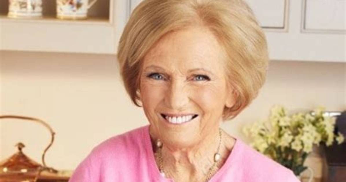 Mary Berry Biography-Wiki, Age, Net Worth, Husband, Children, Height, Parents, and Awards