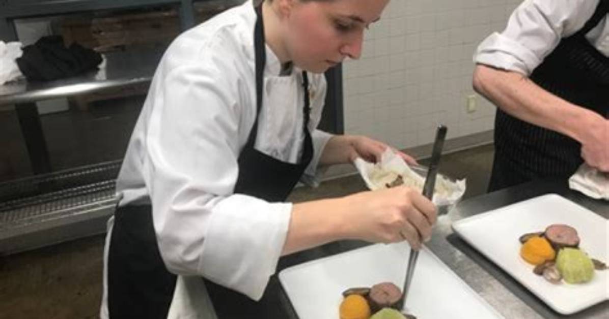 Mary Bonta a Legacy of Culinary
