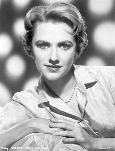 Mary Fickett: a Trailblazer in Television and Theatre