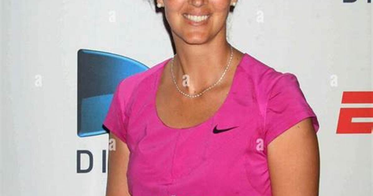 Mary Joe Fernandez Espn Bio Wiki Age Husband Daughter Tennis and Net