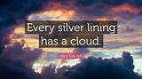 Mary Kay Ash: 'Every Silver Lining Has a Cloud.'