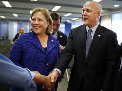Mary Landrieu