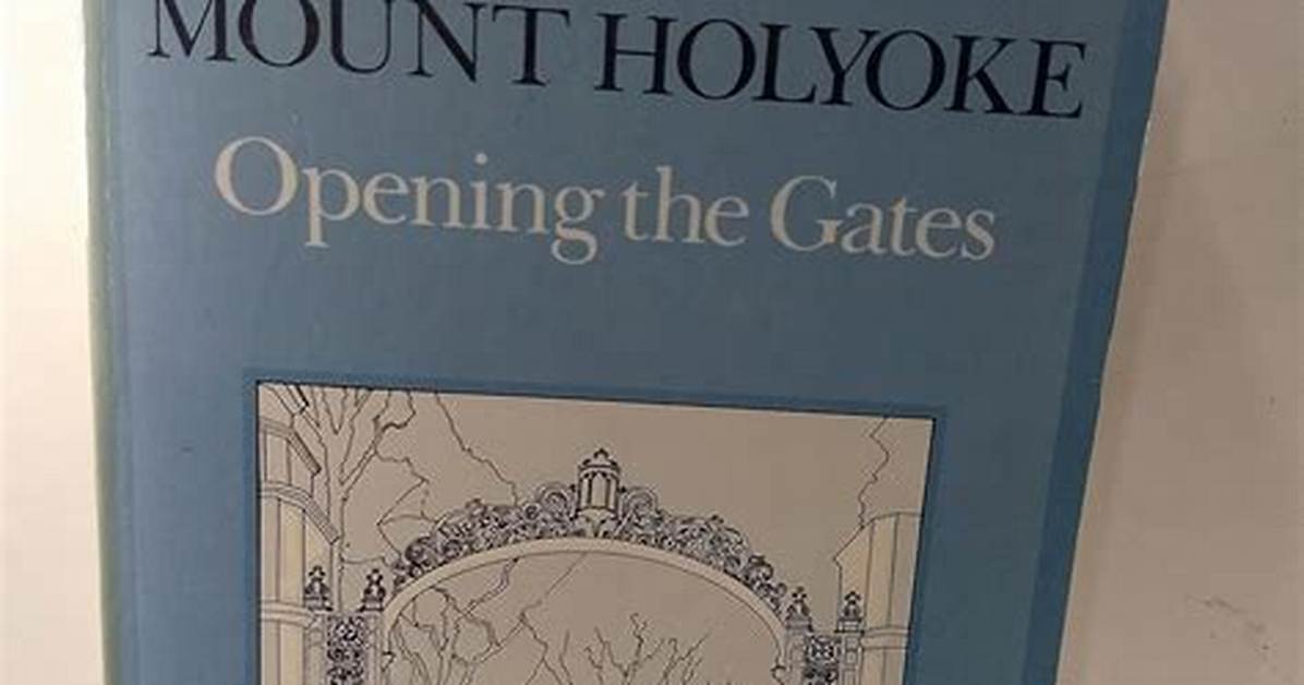 Mary Lyon Biography Death Mount Holyoke Religion And