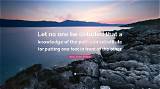 Mary Richards: 'Let No One Be Deluded That a Knowledge of the Path Can Substitute for Putting One Foot in Front of the Other.'