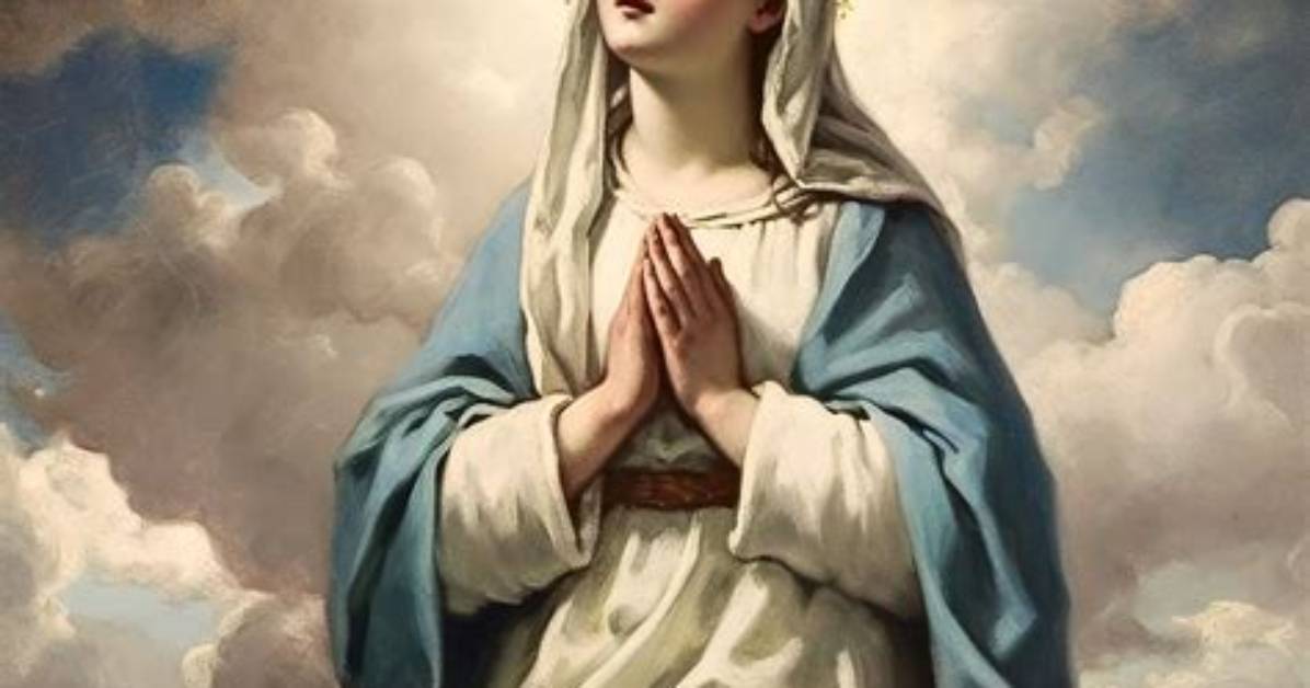 Mary