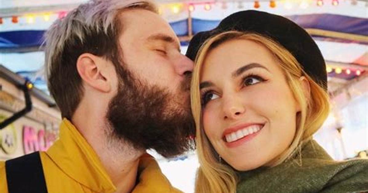 Marzia Kjellberg the Untold Story of Pewdiepie S