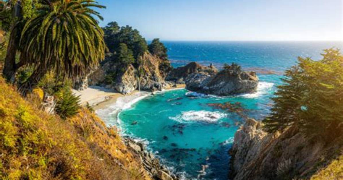Massey Big Sur State Park: a Breathtaking Natural Paradise