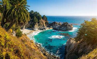 Massey Big Sur State Park: a Breathtaking Natural Paradise