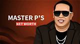 Master P Net Worth: the Rise and Financial Success of a Hip-Hop Icon