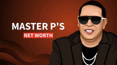 Master P Net Worth: the Rise and Financial Success of a Hip-Hop Icon