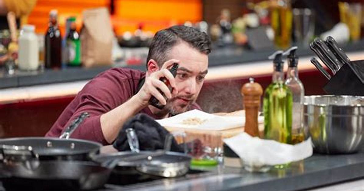 Masterchef Has Seen Plenty of Injuries but Kelsey Murphy S Could Be One of The