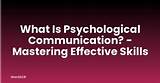 Mastering an Accent: Delving into the Psychological Aspects of Language and Identity