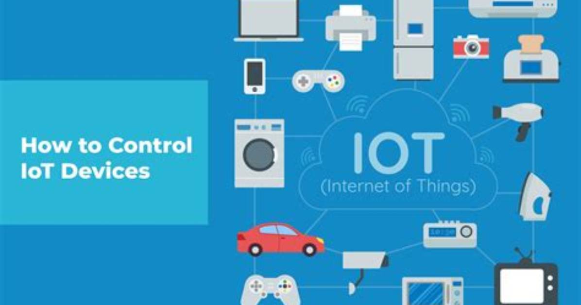 Mastering Control Iot Devices Behind Router: a Comprehensive Guide