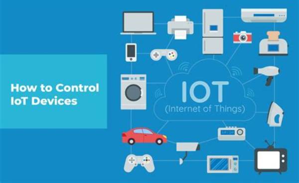 Mastering Control Iot Devices Behind Router: a Comprehensive Guide