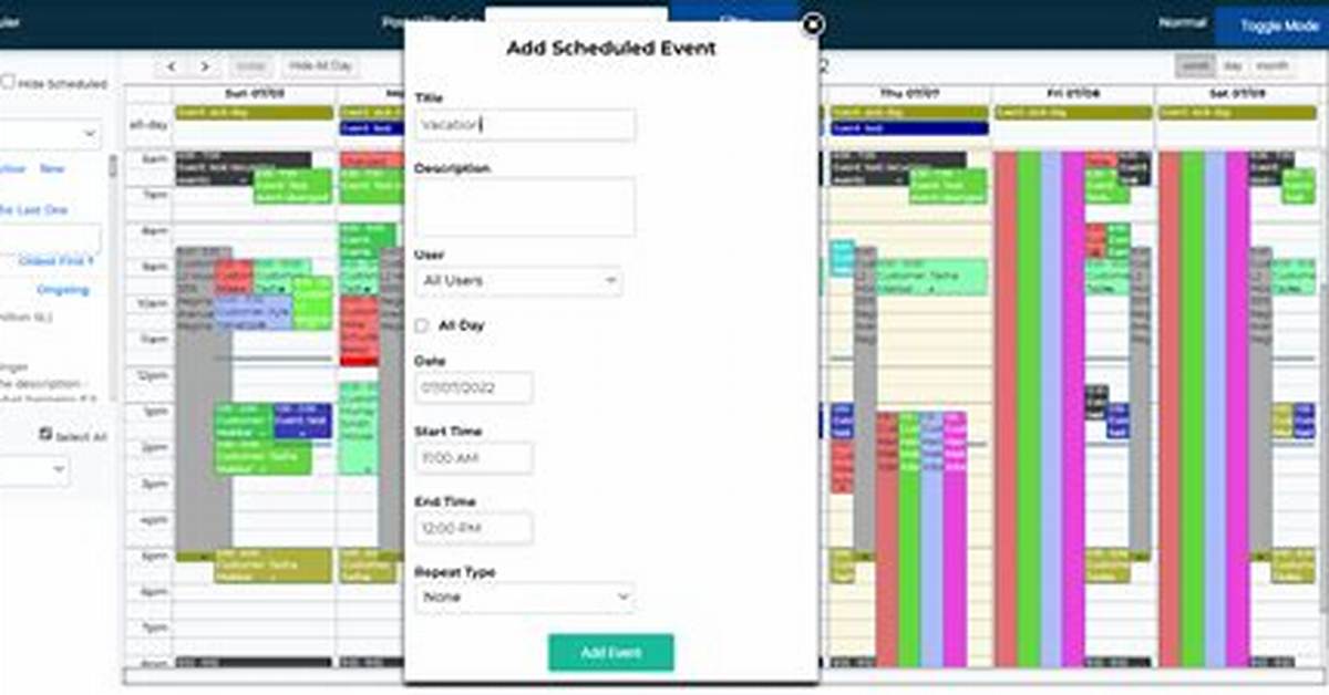 Mastering Dps Scheduler: a Comprehensive Guide to Boost Your Workflow