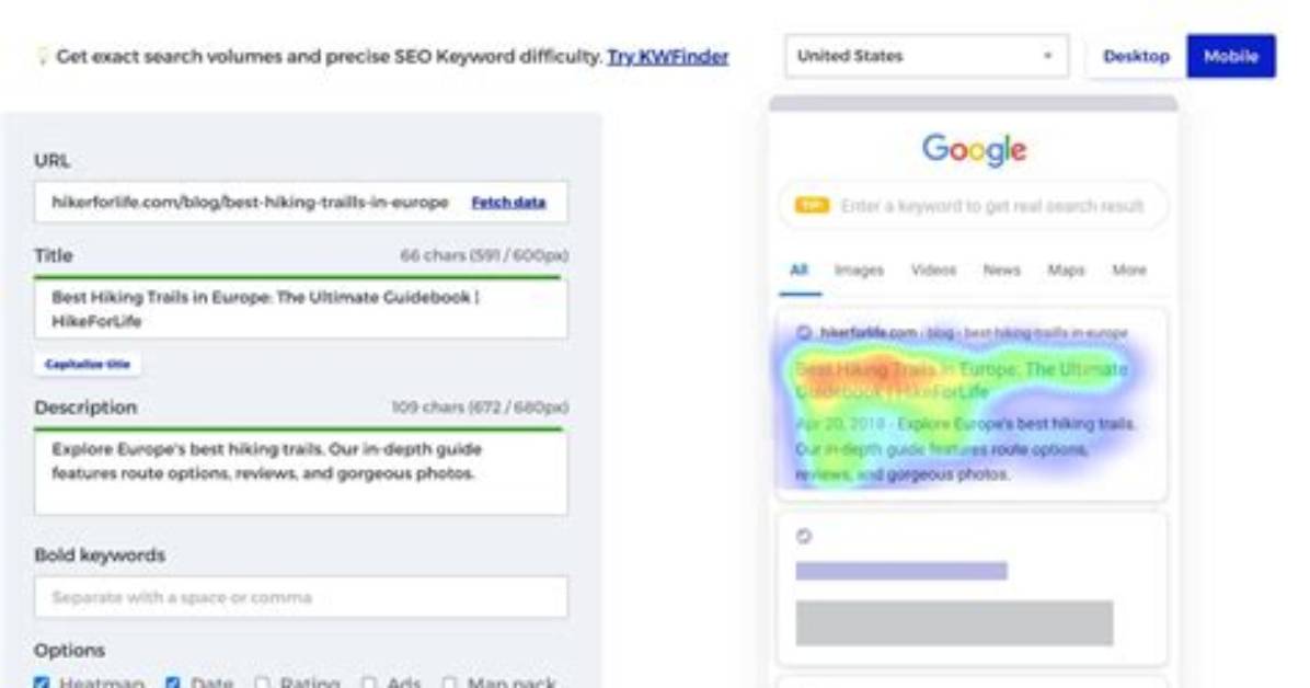 Mastering Google Serp Preview Tool: Your Ultimate Guide to Seo Success
