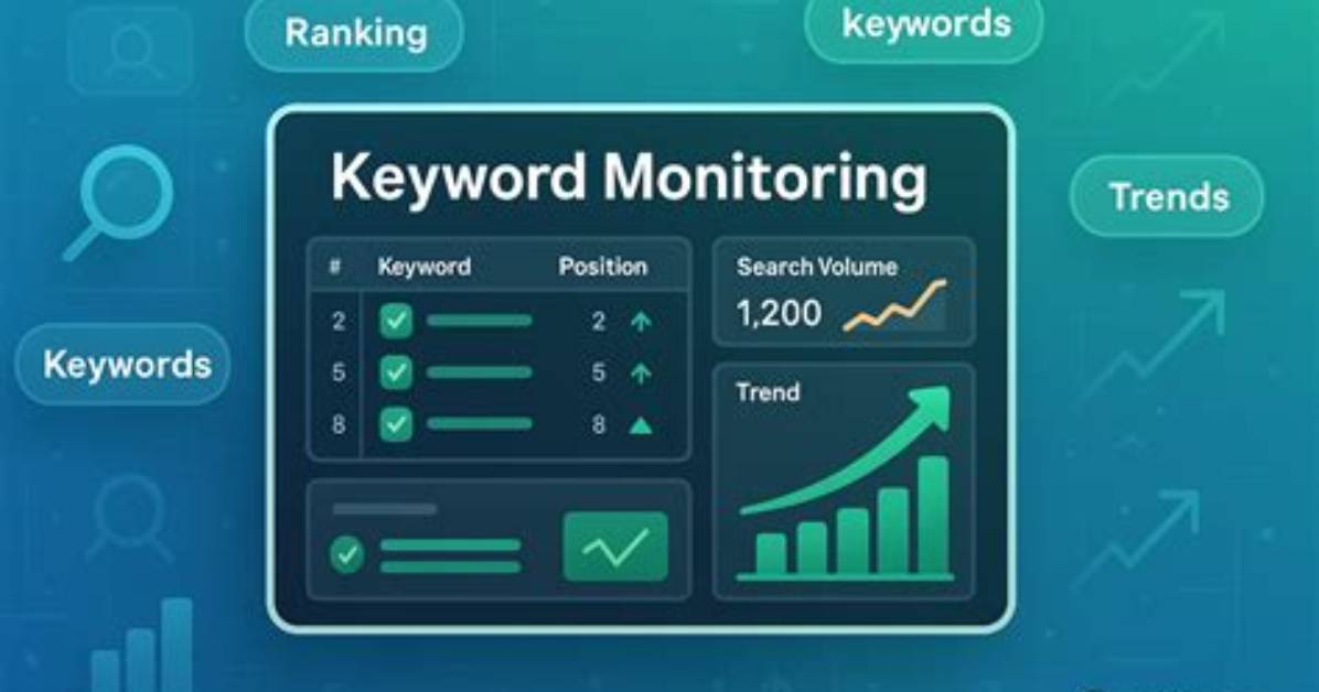 Mastering Keyword Monitoring: Track Your Success