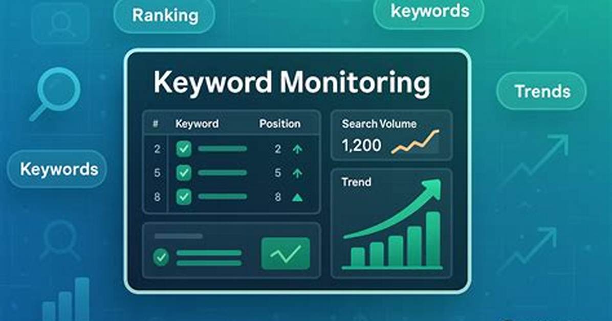 Mastering Keyword Monitoring Track Your