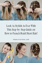 Mastering Short Hair Braids: a Comprehensive Guide