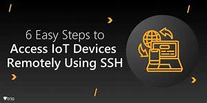 Mastering Ssh Login to Iot Devices on Mac: the Ultimate Guide