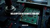 Mastering the Art of Control Helicopter Remote Control: a Comprehensive Guide