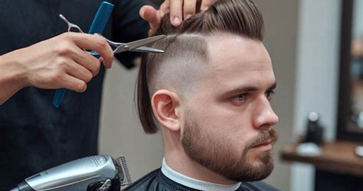 Mastering the Art of Coupe De Cheveux Homme: a Comprehensive Guide