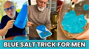 Mastering the Blue Salt Trick: a Comprehensive Guide to Boost Your Skills