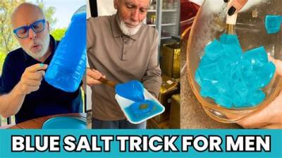 Mastering the Blue Salt Trick: a Comprehensive Guide to Boost Your Skills