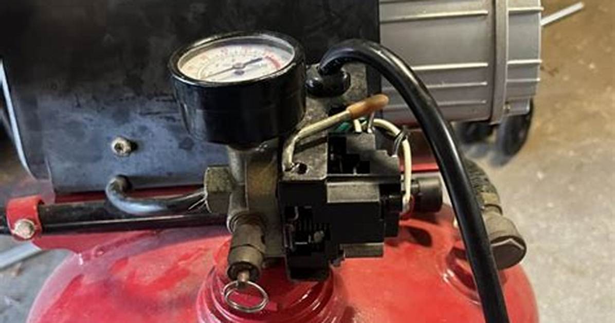 Mastering the Craftsmen Air Compressor: a Comprehensive Guide
