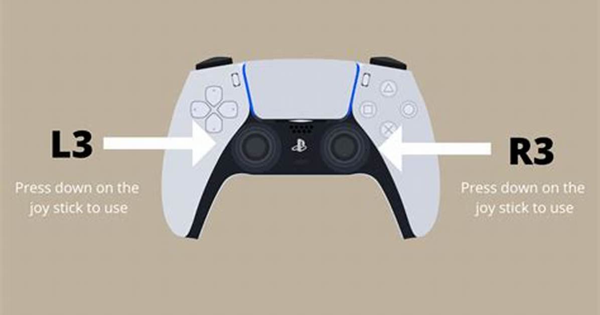 Mastering the L3 Ps5 Controller: a Comprehensive Guide to Features and Functionality