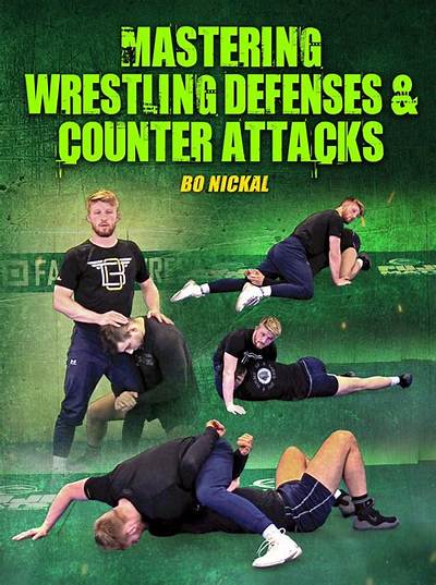 Mastering the Wrestling Attitude: a Path to Success