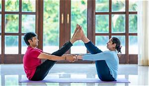 Mastering Two Person Yoga Poses: a Comprehensive Guide