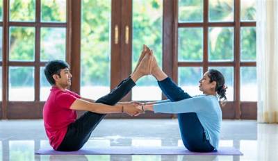 Mastering Two Person Yoga Poses: a Comprehensive Guide