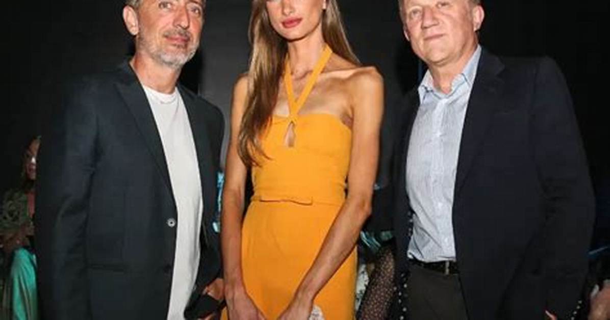 Mathilde Pinault Height