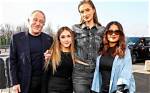 Mathilde Pinault Height