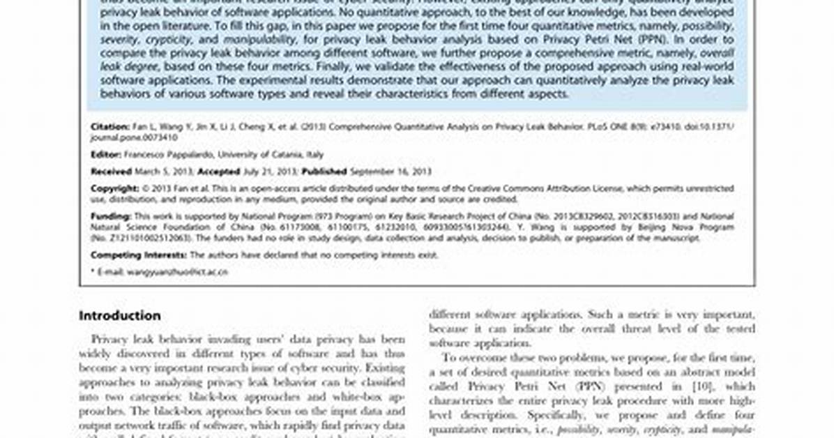 Matildem Leak: a Comprehensive Analysis and Its Impact